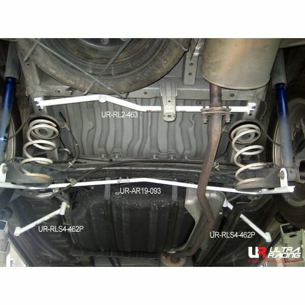 Ultra Racing Rear Sway Bar 19mm for Toyota Alphard/Estima