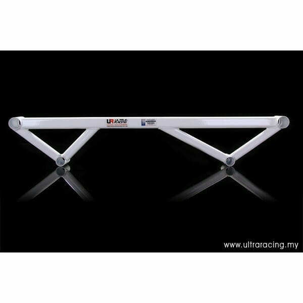 Ultra Racing 4-Point Front Lower Brace for Toyota Caldina T240 2.0T GT