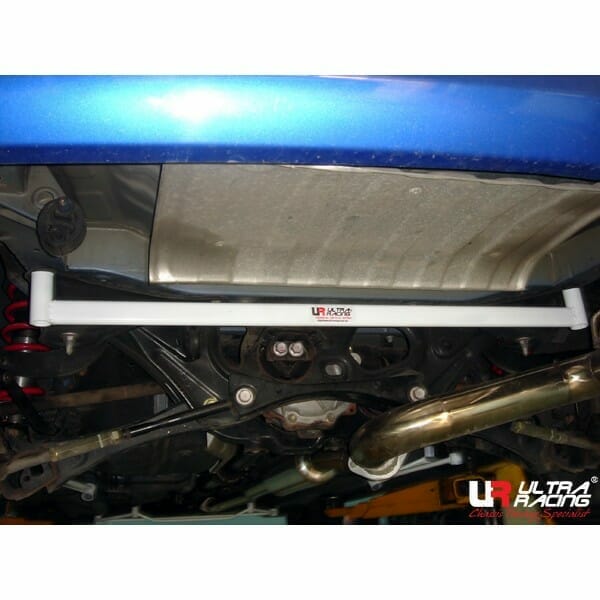 Ultra Racing Toyota Caldina (T240) 2.0T GT4 4WD 02-07 UltraRacing 2-Point Rear Torsion Bar (431) UR-RT2-431