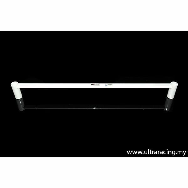 Ultra Racing Toyota Highlander (XU40) 3.5 4WD 08-13 UltraRacing 2-Point Rear Lower Bar (2524) URCN-RL2-2524
