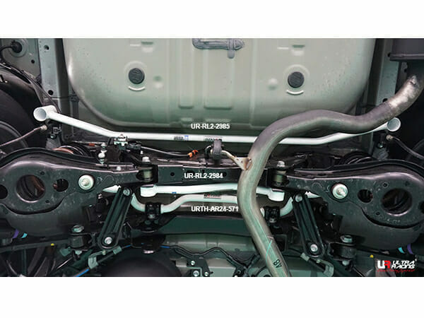Ultra Racing Rear Sway Bar 24mm for Lexus NX 300 / Toyota Harrier / RA