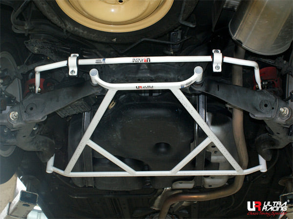 Ultra Racing Honda Stream/Crossroad 07+ UltraRacing Rear Sway Bar 19mm UR-AR19-097