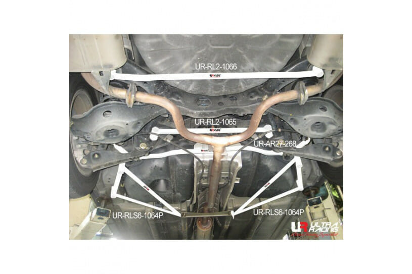 Ultra Racing NISSAN PRESAGE Ultra Racing Rear Sway Bar 27mm UR-AR27-268