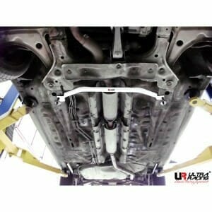 Ultra Racing 2-Point Mid Lower Brace for Buick Excelle 1.8