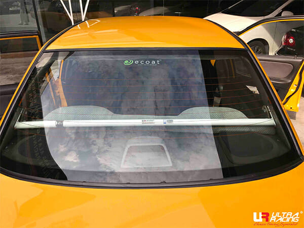 Ultra Racing 2-Point C-Pillar Bar Adj. Proton Wira 1.3-1.8 93-09