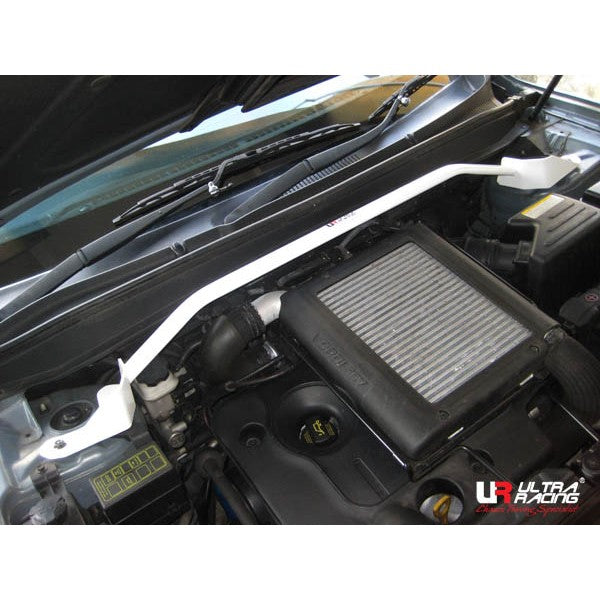 Ultra Racing Hyundai Santa Fe 07-13 CM 2.2D UR 2P Front Upper Strut (610) UR-TW2-610