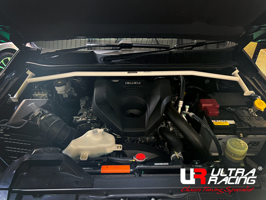 Ultra Racing ISUZU D-MAX Ultra Racing Front Upper Strut Brace UR-TW4-4478
