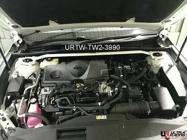 Ultra Racing 2-Point Front Upper Strut Bar for Lexus ES 300H/Toyota Ca