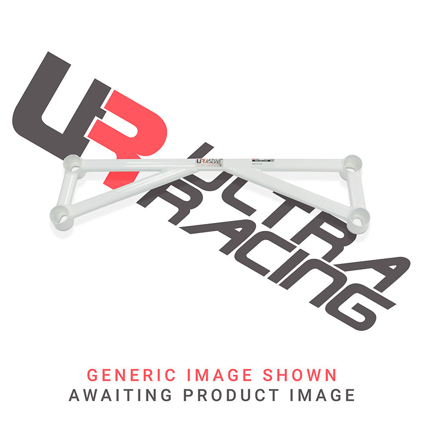Ultra Racing Suzuki ER-V 1.3 2WD 99-05 UltraRacing 2-Point Rear Lower Bar (745) UR-RL2-745