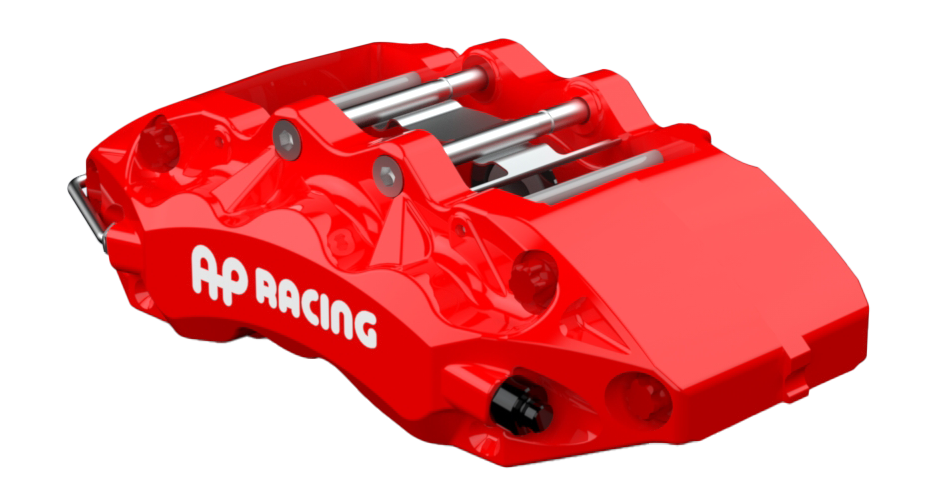 AP Racing CP9040 Forged 6-Piston Caliper (Ø362mm Disc)