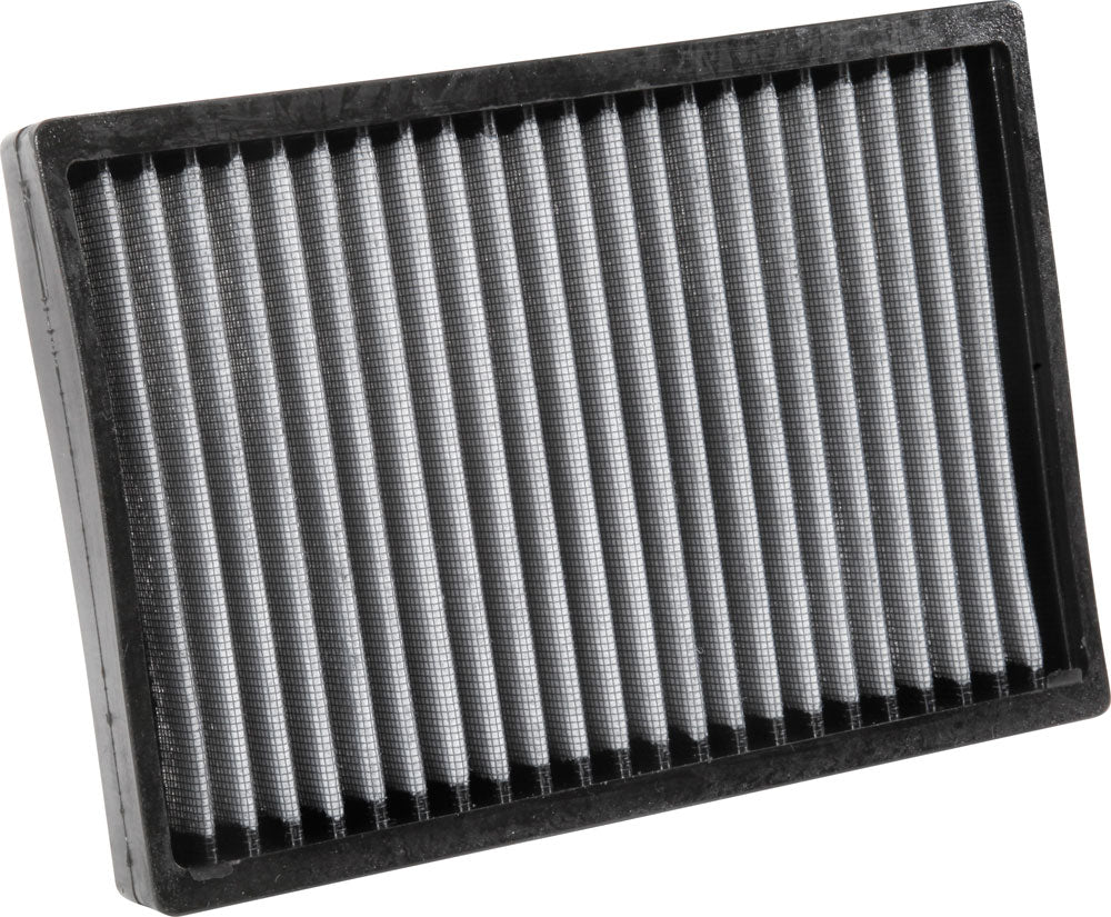 K&N Cabin Air Filter VF1014 – Reusable High-Flow Design