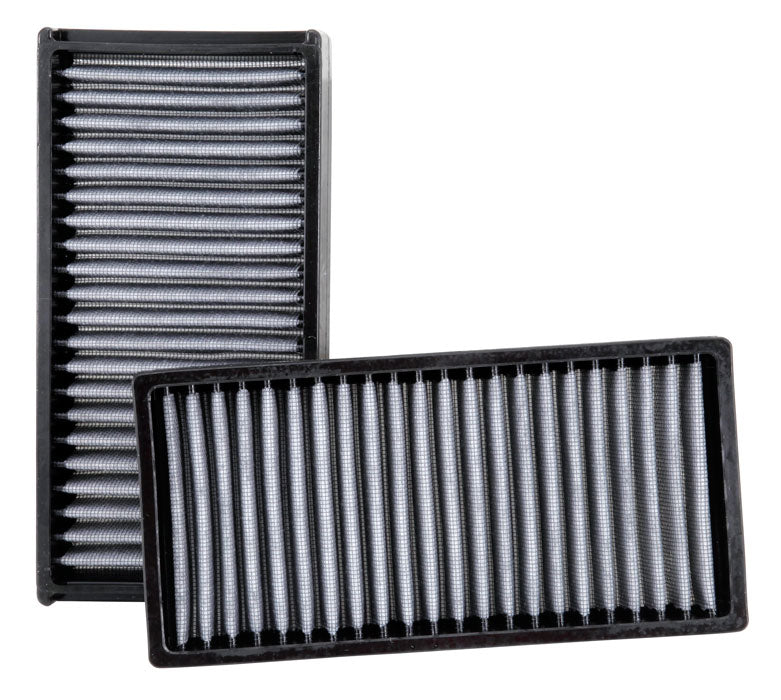 K&N Cabin Air Filter VF2022 – Reusable High-Flow Design