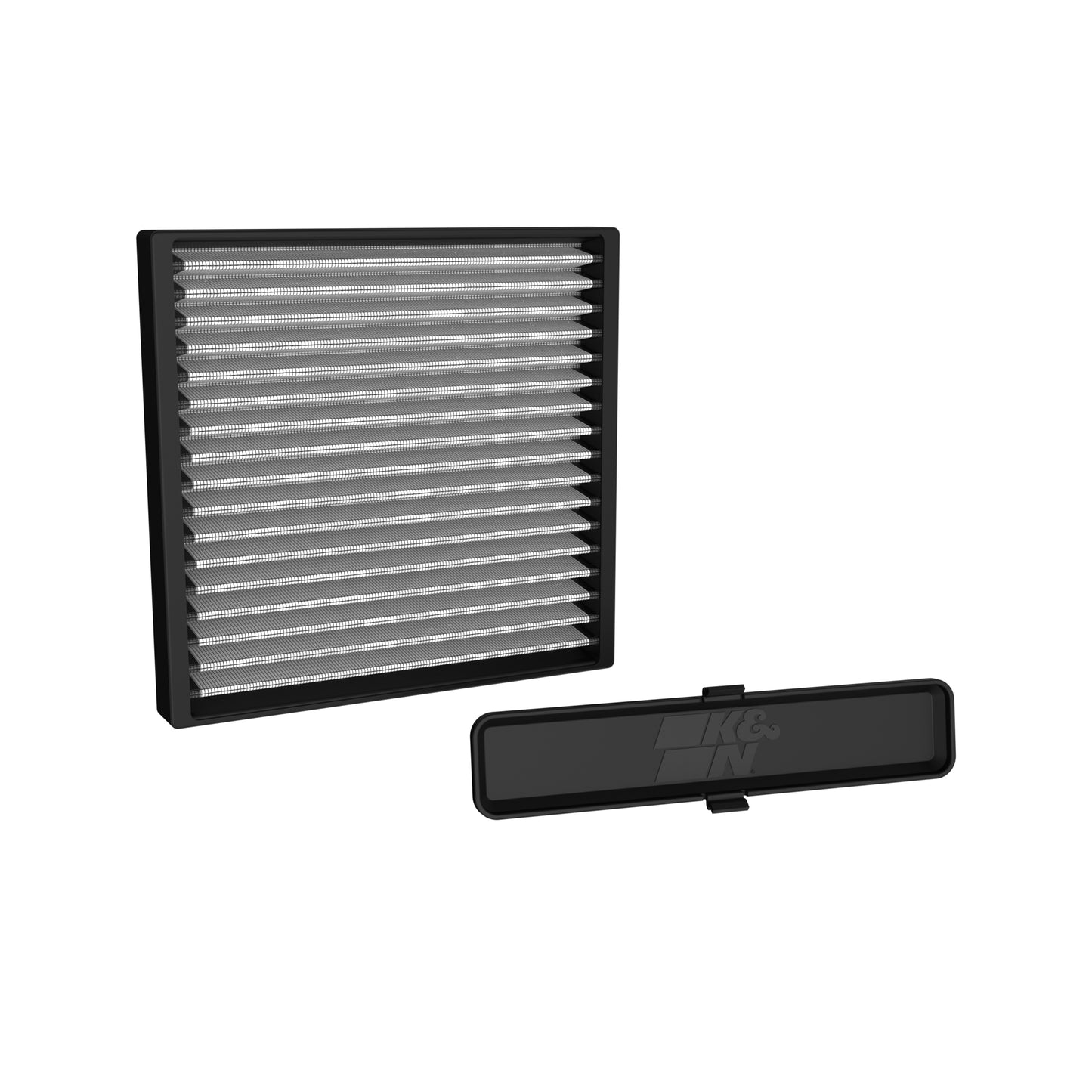 K&N Cabin Air Filter VF2074 – Reusable High-Flow Design