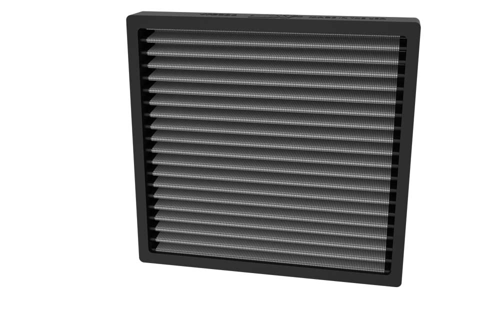K&N Cabin Air Filter VF2086 – Reusable High-Flow Design
