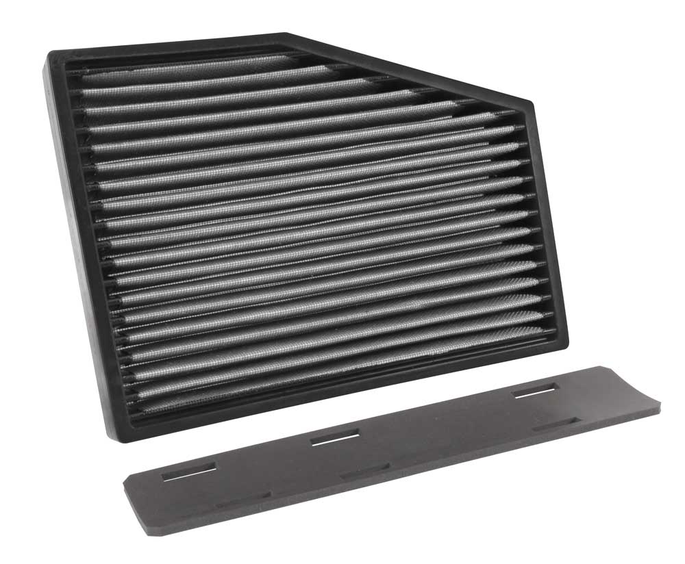 K&N Cabin Air Filter VF3013 – Washable Replacement