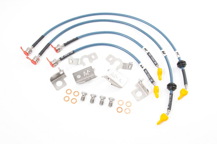 Hyundai Veloster Brake Lines