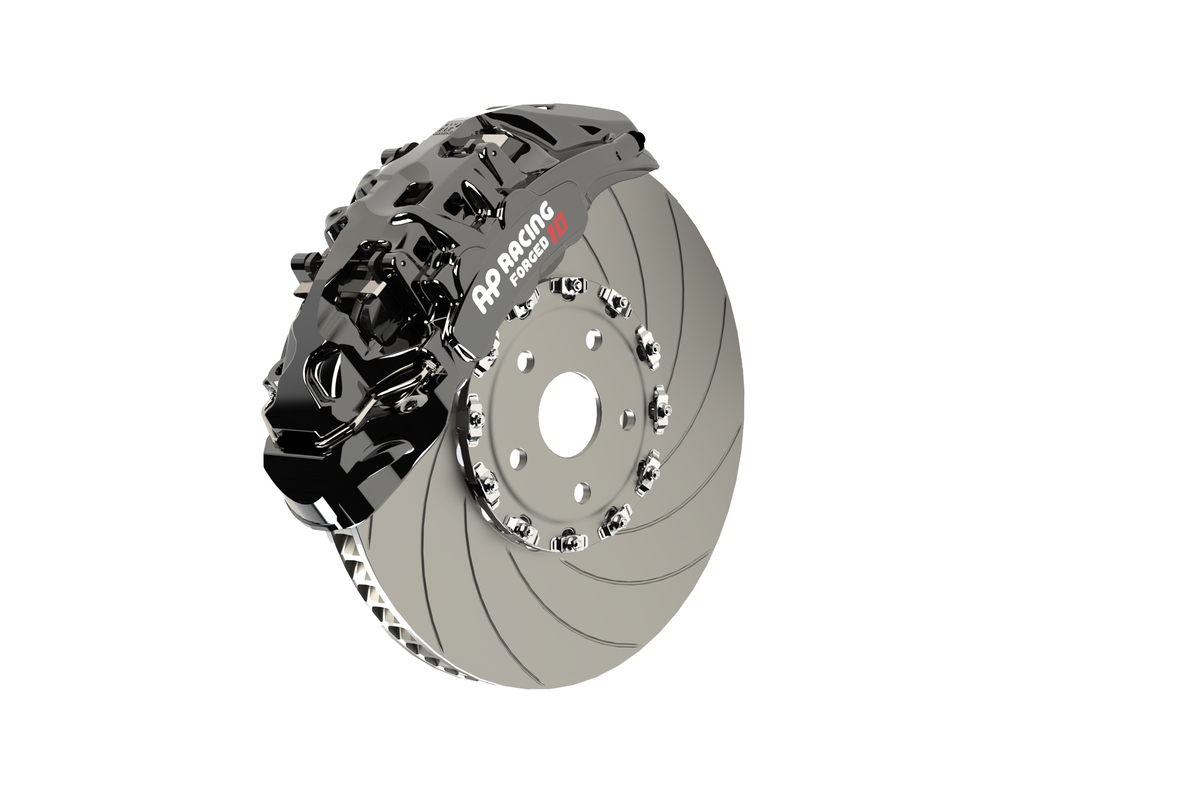 AP Racing Forged 10 10-Piston Caliper CP7410 (Ø420mm Disc)