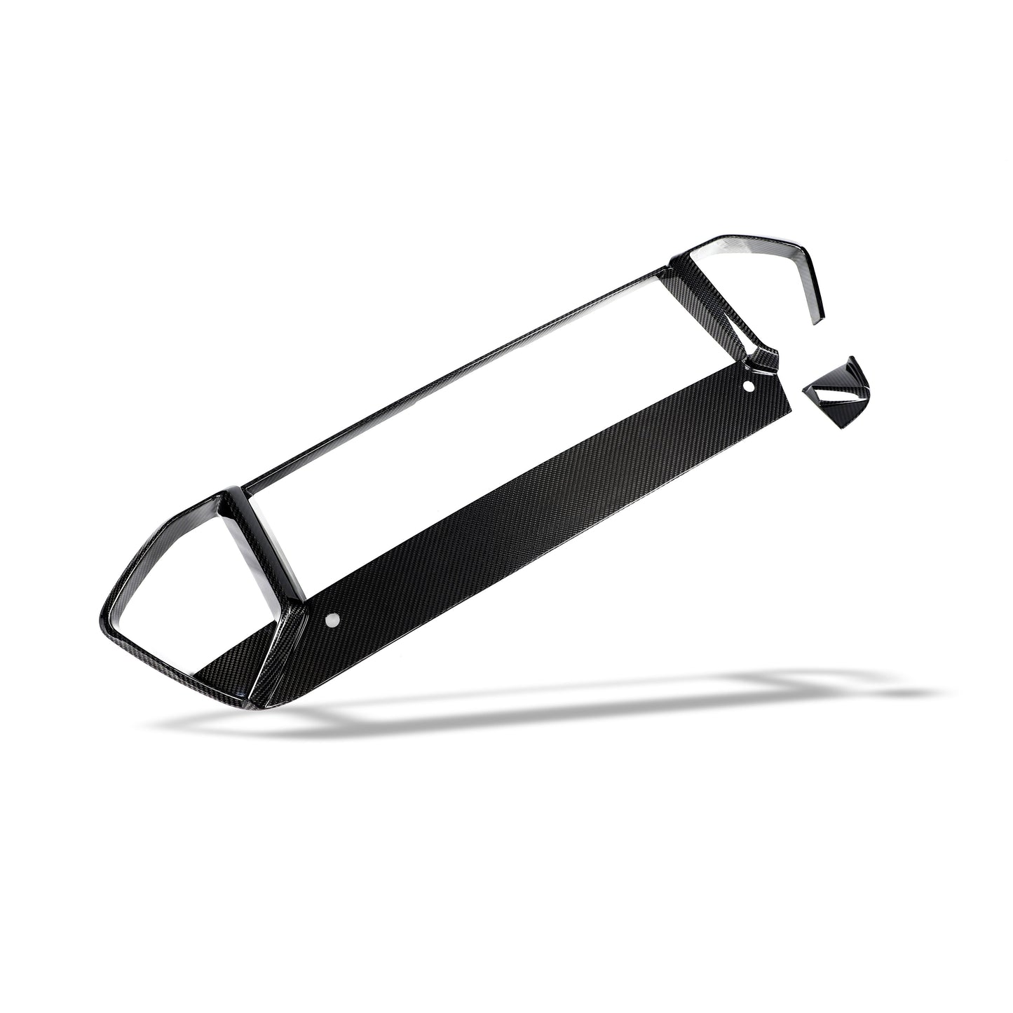 Revozport Carbon Fiber Air Intake Trim for BMW X6M F96 Pre-LCI