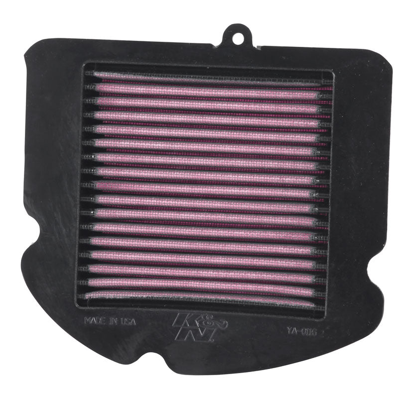 K&N Replacement Air Filter YA-0116 – High-Flow Engine