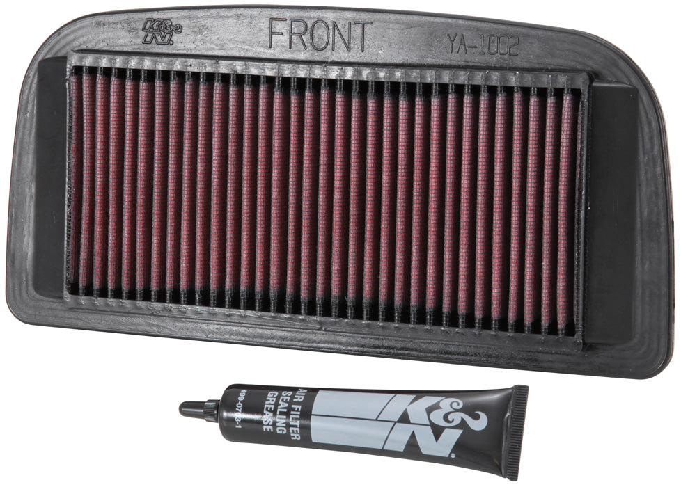 K&N Replacement Air Filter YA-1002 – High-Flow Engine