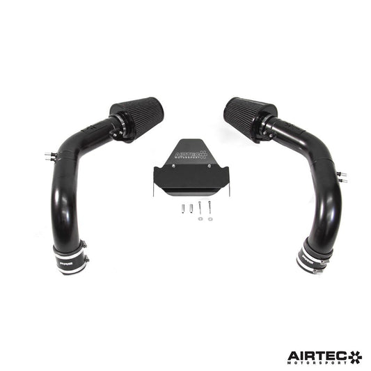 AIRTEC Motorsport Induction Kit for Alfa Romeo Giulia Quadrifoglio 2.9 V6 Image 2