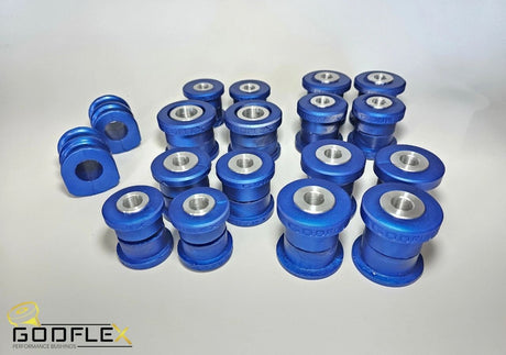 Nissan 350Z Z33 (2002-2009) Rear Suspension Arm & Anti Roll Bar Bushes