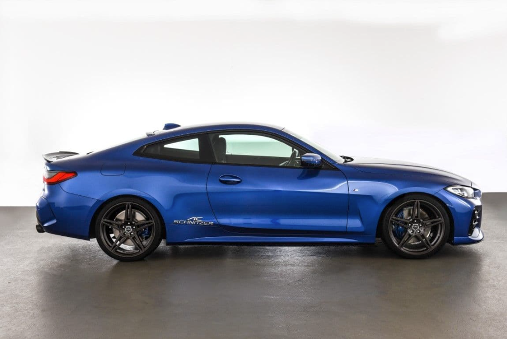 AC Schnitzer BMW i4 ac1 19-20" Anthracite Alloy Wheel Sets