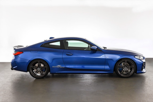 AC Schnitzer BMW i4 ac1 19-20" Anthracite Alloy Wheel Sets