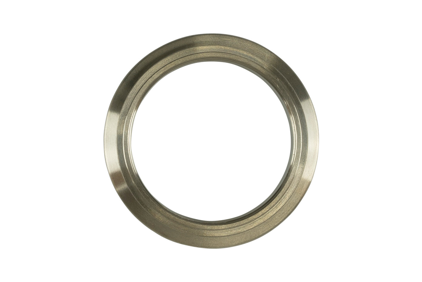 Turbosmart WG40 Outlet Weld Flange Titanium