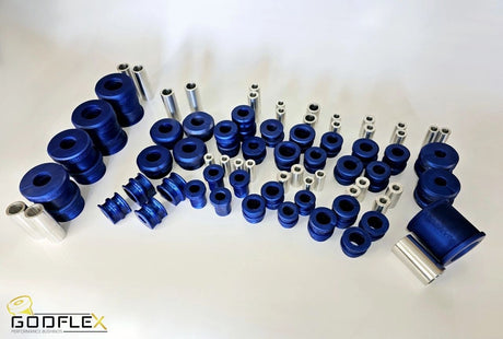 Nissan 350Z (2002-2009) Front & Rear Suspension Arms, Subframe, Diff & ARB Bushes