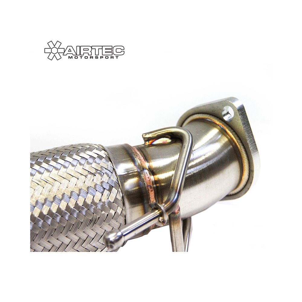 AIRTEC Motorsport De-Cat Downpipe for Focus ST250 Image 3