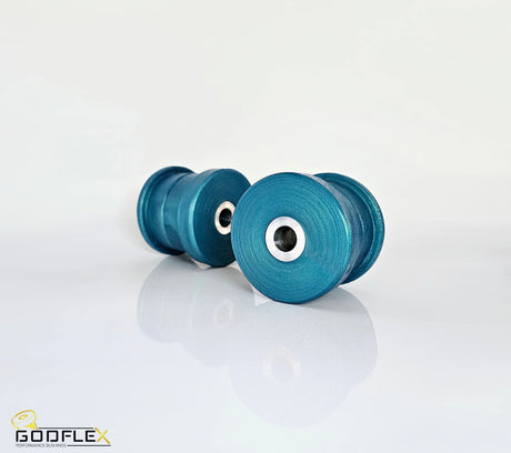 Subaru Impreza WRX Sti Turbo 2000 (1992-2000) Rear Subframe Diff Cradle Outrigger Bushes