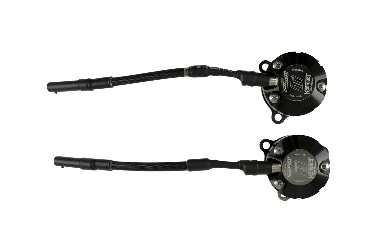 Turbosmart Turbosmart BOV Kompact EM DualPort- VR25 – Image 2