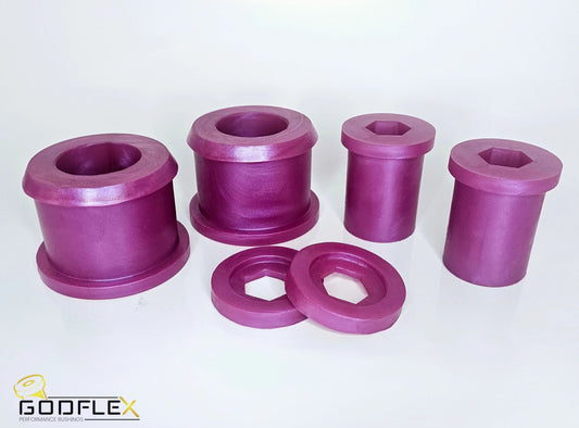 Mini Cooper S R56 2006-2013 Front Arm Lower Rear Wishbone Bushes