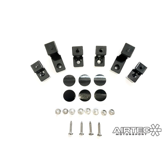 AIRTEC Motorsport Spoiler Lifter Kit for Fiesta Mk7 ST180 Image 2