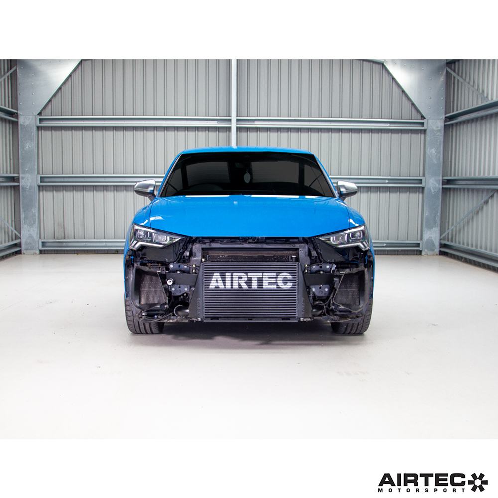 AIRTEC Motorsport Intercooler Upgrade for Audi RSQ3 F3 Image 6