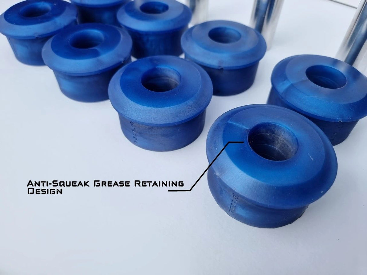 VW Transporter T5/T6 (2003-2022) Rear Suspension Arms & Anti Roll Bar Bushes