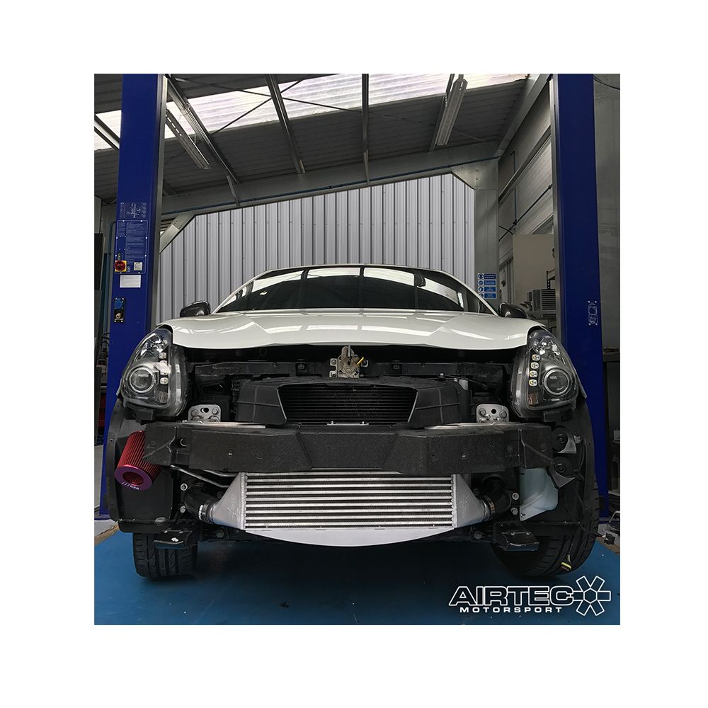 AIRTEC Motorsport Intercooler Upgrade for Alfa Romeo Giulietta Image 3