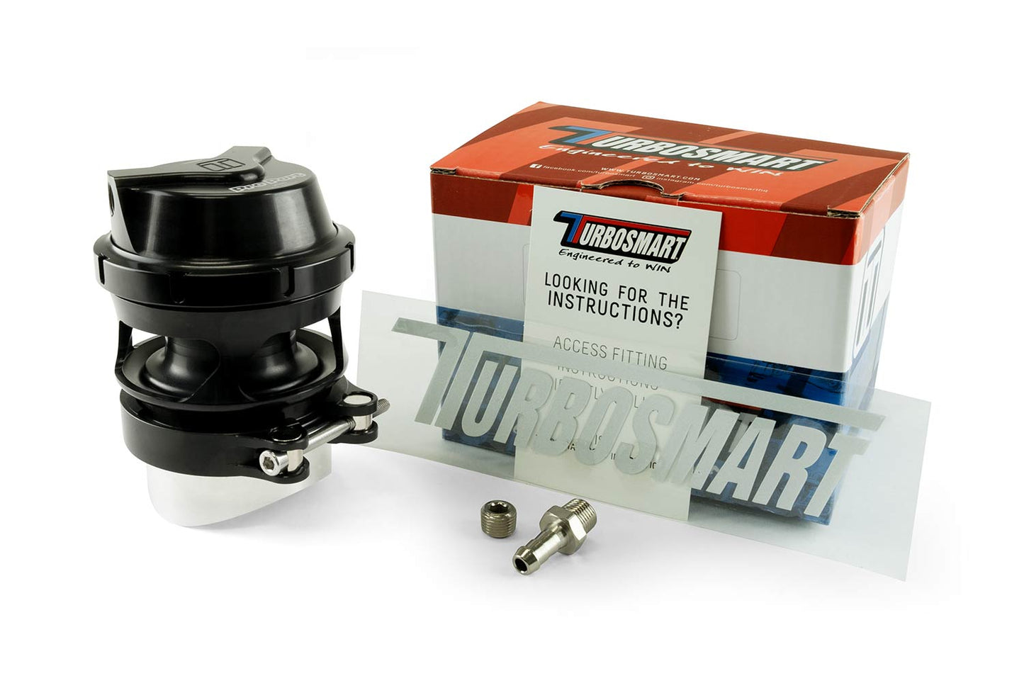 Turbosmart BOV ProPort BOV Sleeper