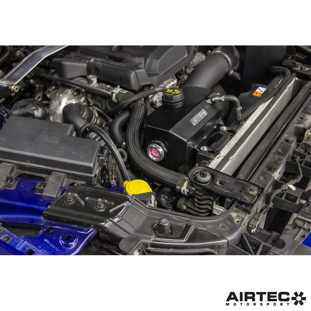 AIRTEC Motorsport Header Tank for Ford Mustang 2.3 EcoBoost & 5.0 V8 Image 6