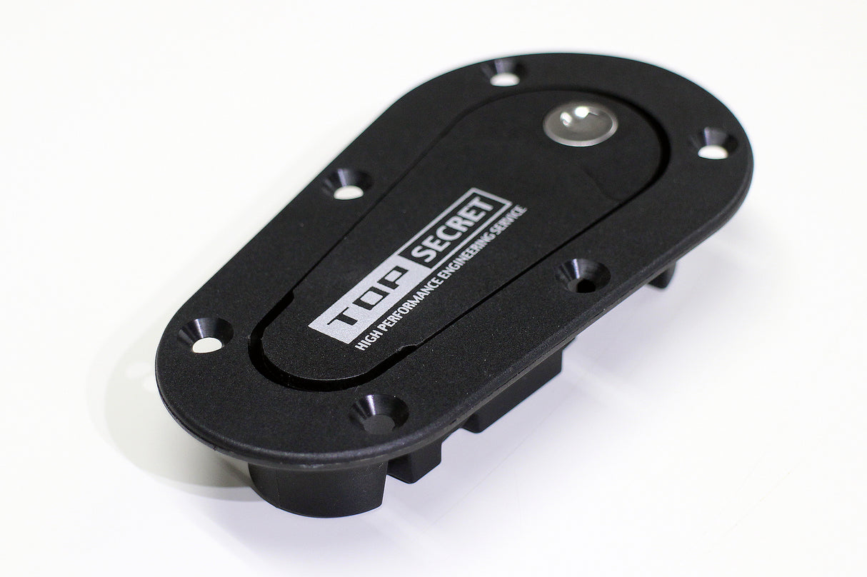 Top Secret Aero Catch – Universal Bonnet Pin Kit