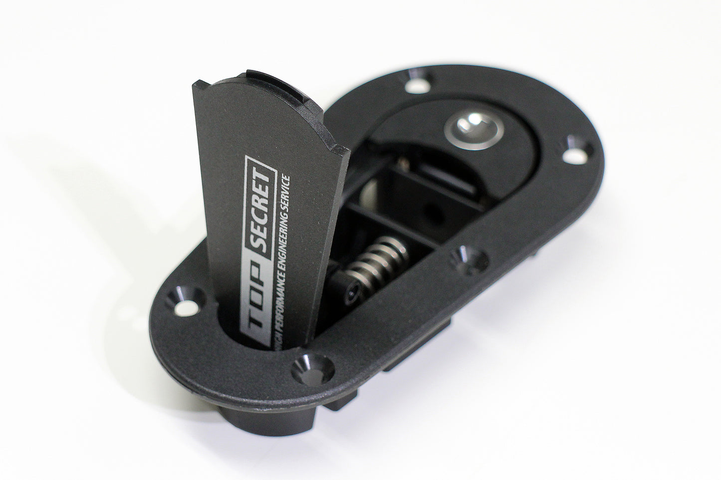 Top Secret Aero Catch – Universal Bonnet Pin Kit