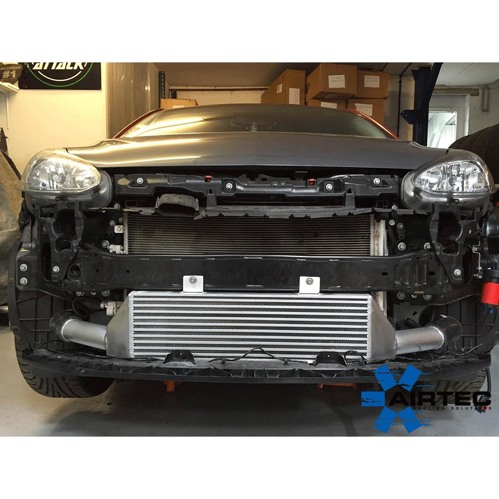 AIRTEC Motorsport Intercooler Upgrade for Vauxhall Adam 1.4 Turbo Image 6