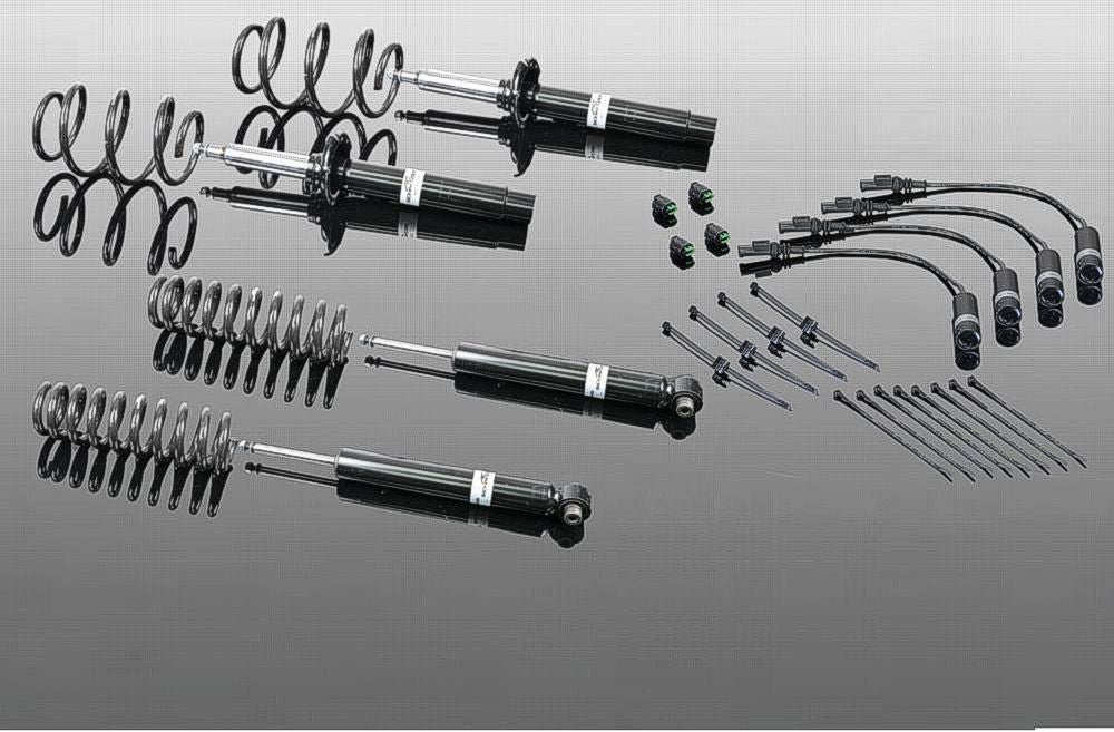 AC Schnitzer Sport Suspension For BMW 3 Series G21 Touring Xdrive Edc