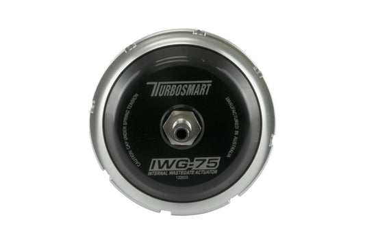 Buy Turbosmart Turbosmart IWG75 2016 Ford Focus RS 2.3L Ecoboost 12 PSI online from FD Racing. Turbosmart Upgraded Wastegate Actuators have been developed to pr