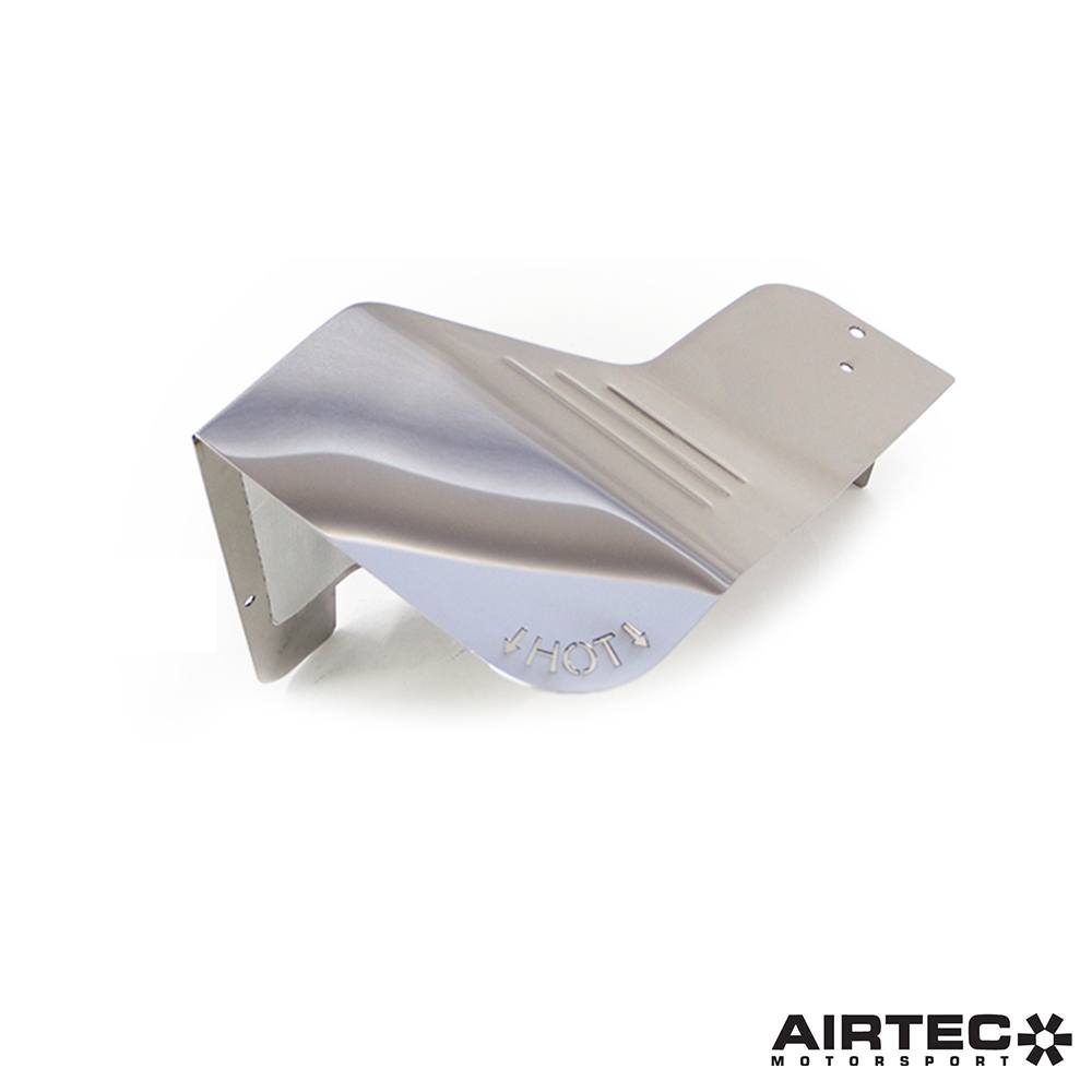 AIRTEC Motorsport Cosworth Turbo Heat Shield Image 3