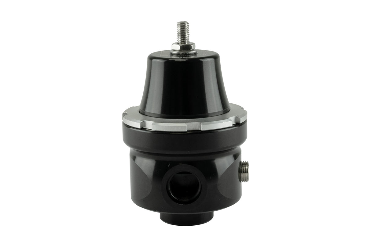 Turbosmart Turbosmart FPR6 LP - Fuel Pressure Regulator - Black – Image 1