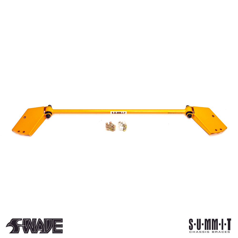SWAVE & SUMMIT Rear Torsion Arm Link Bar for Focus MK4 1.0 EcoBoost - F-FO-403 Image 1