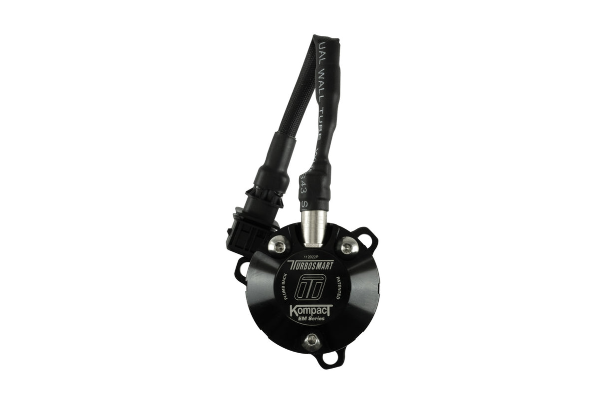 Turbosmart Turbosmart BOV Kompact EM PlumBack- VR9 (BMW) – Image 2