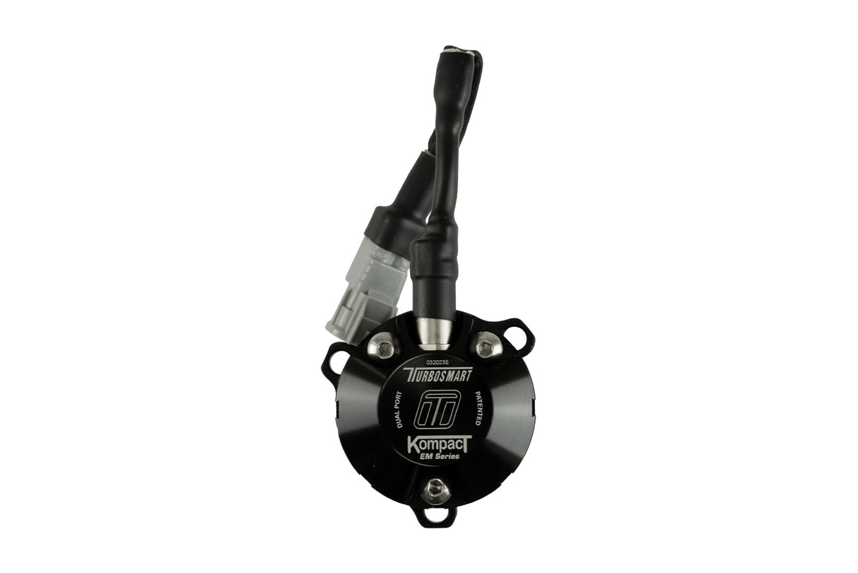 Turbosmart Turbosmart BOV Kompact EM DualPort- VR17 (Toyota/Lexus) – Image 2